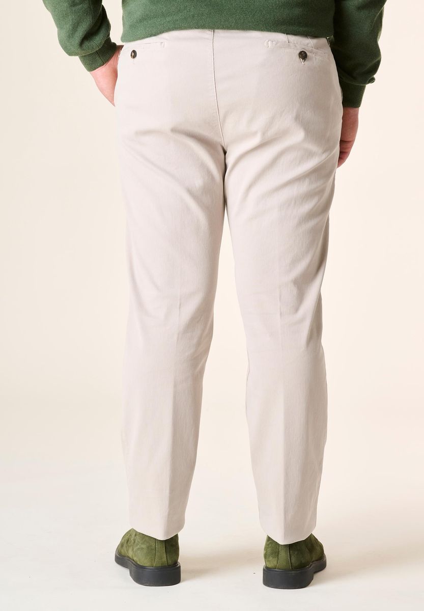 Angelico Pantalone Mastice Cannetè Tc Comodo