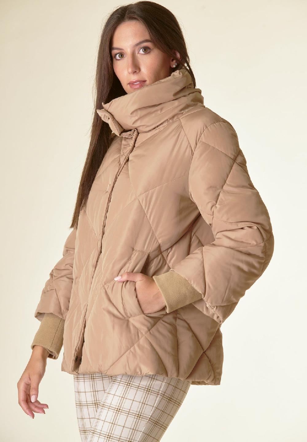 Angelico Piumino Beige Trapuntato