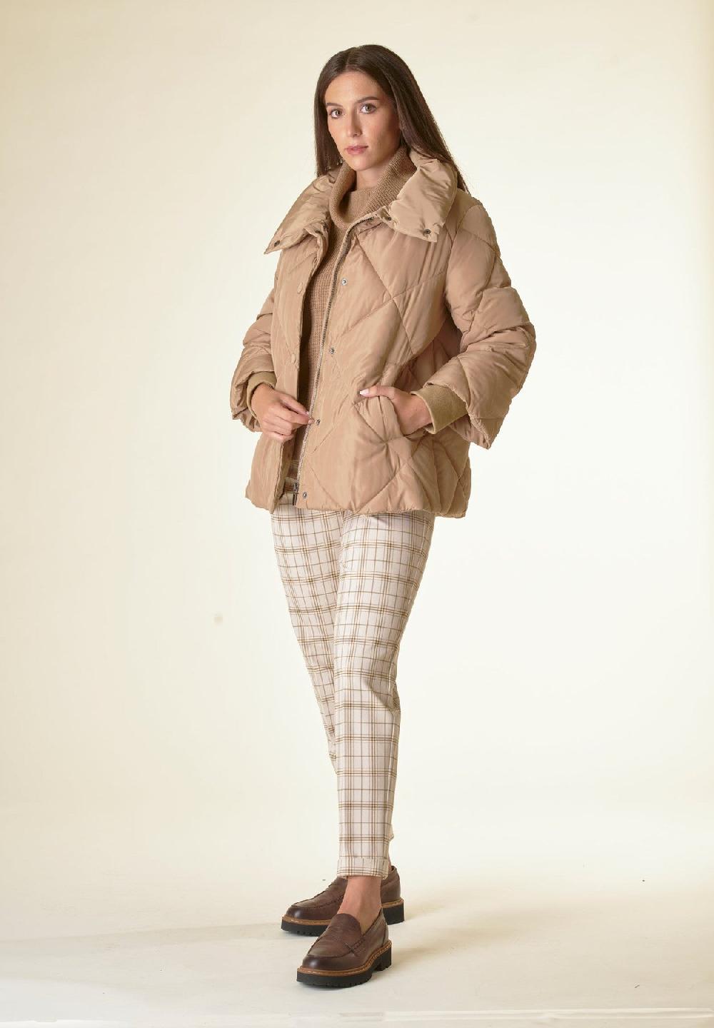 Angelico Piumino Beige Trapuntato