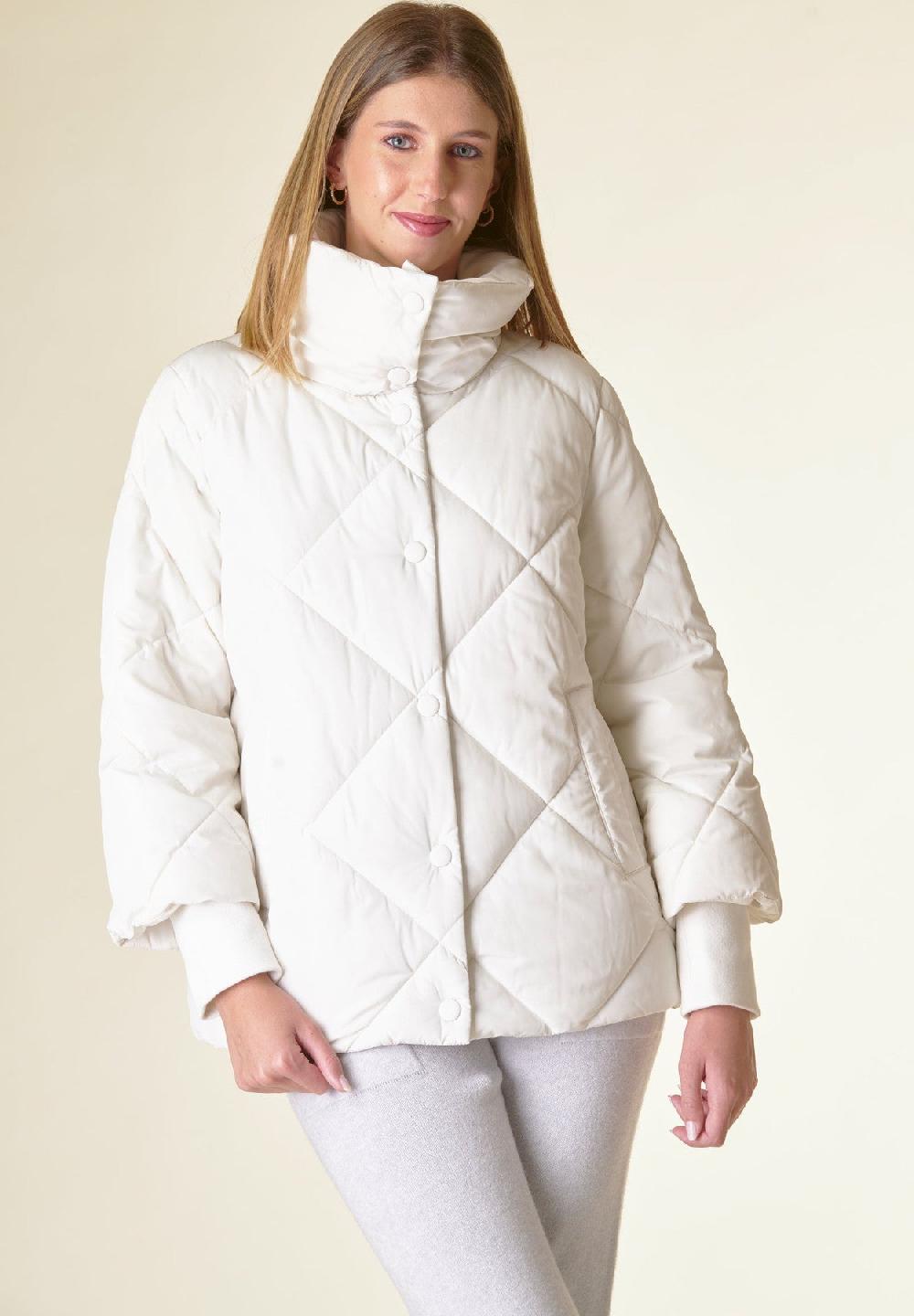 Angelico Piumino Bianco Trapuntato