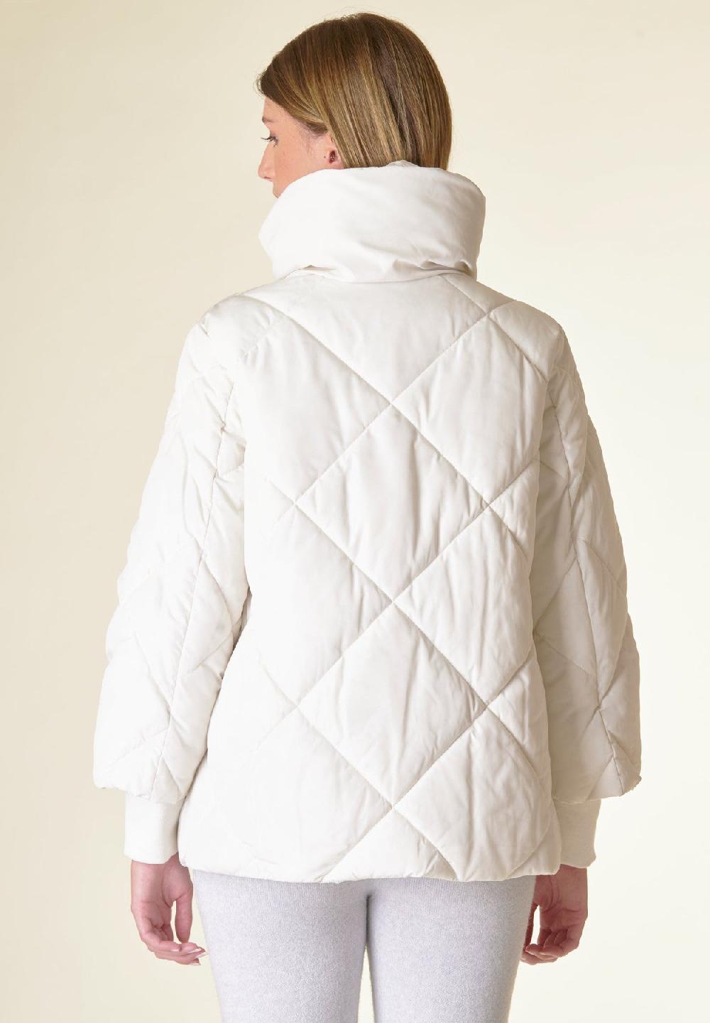 Angelico Piumino Bianco Trapuntato