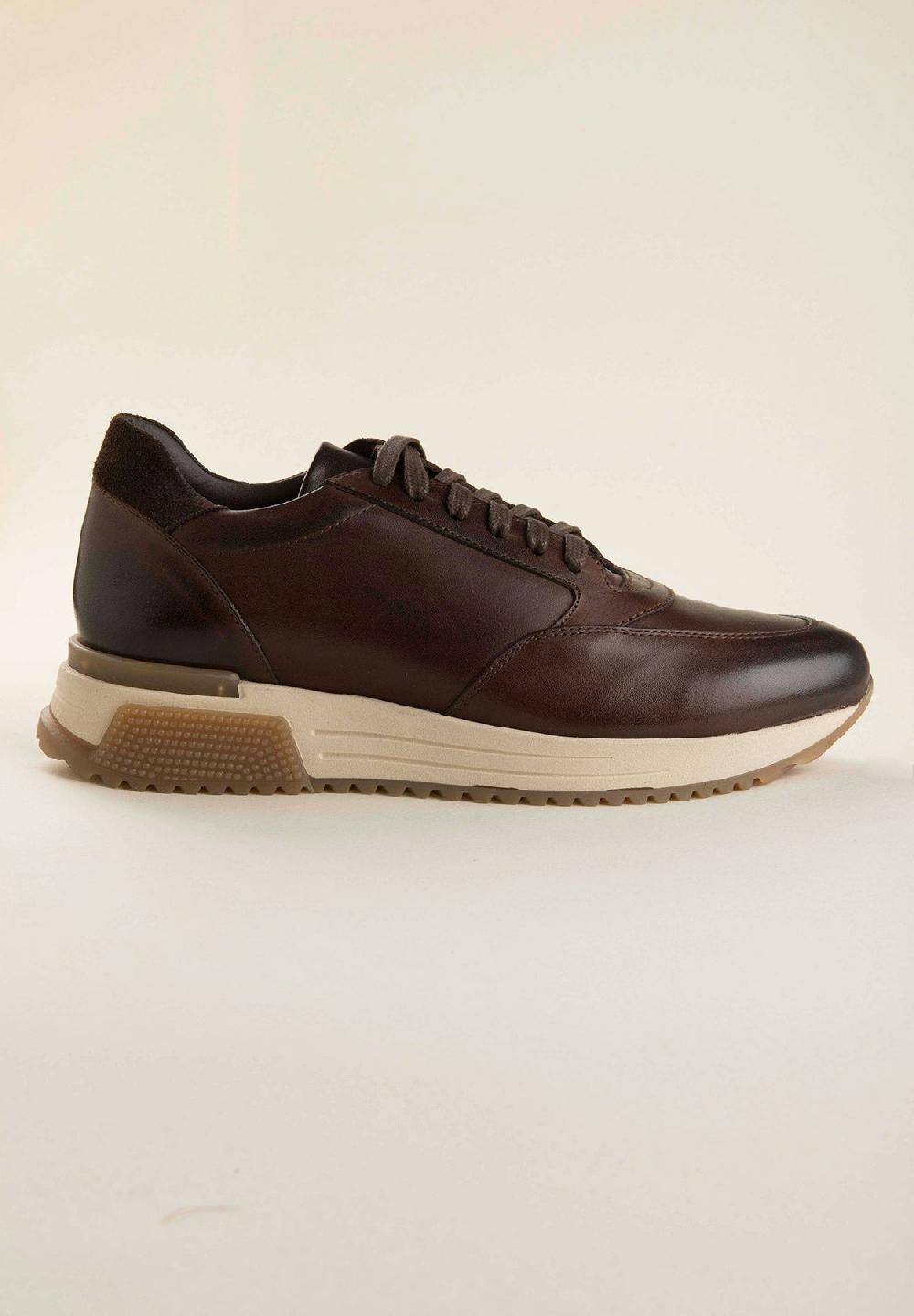 Angelico Sneakers Moro Pelle