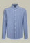 Angelico Camicia Azzurra Microdisegno Jacquard Regular Fit