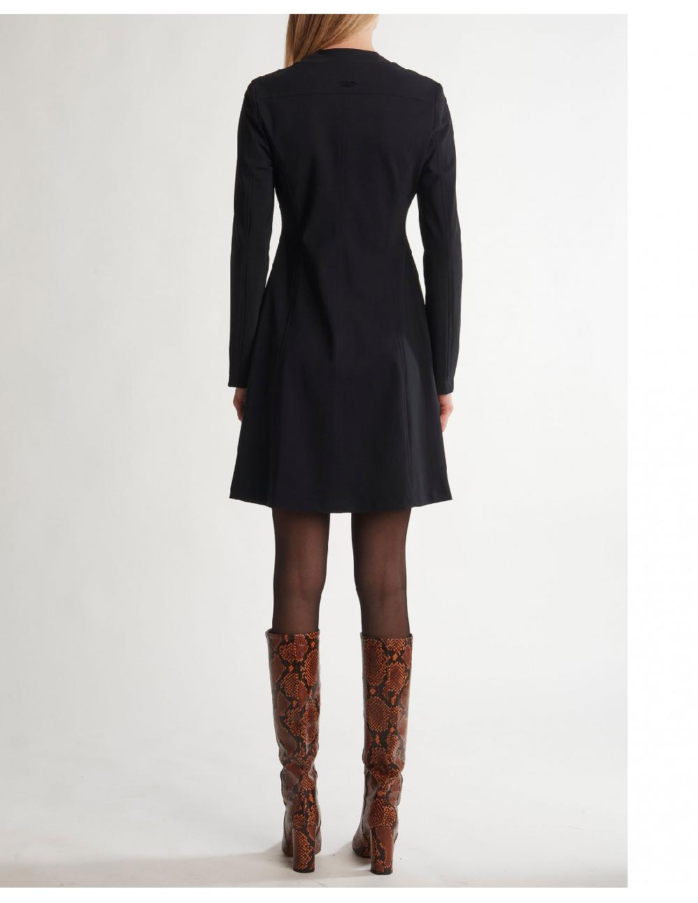 Angelo Marani ABITO TECNICO C/MACRO ZIP