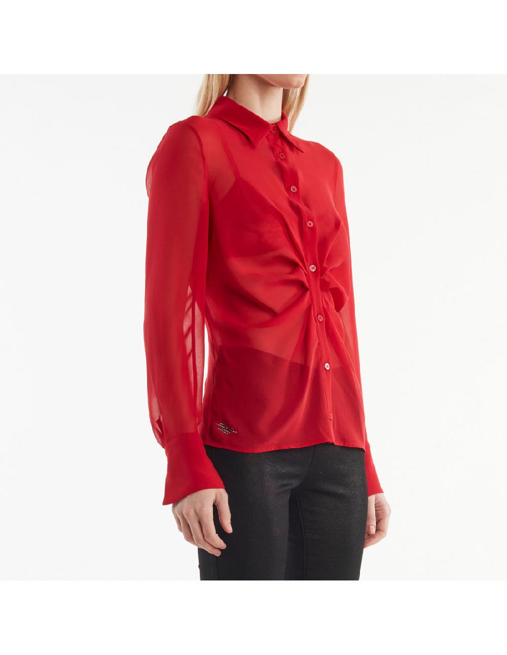 Angelo Marani CAMICIA C/ARRICCI