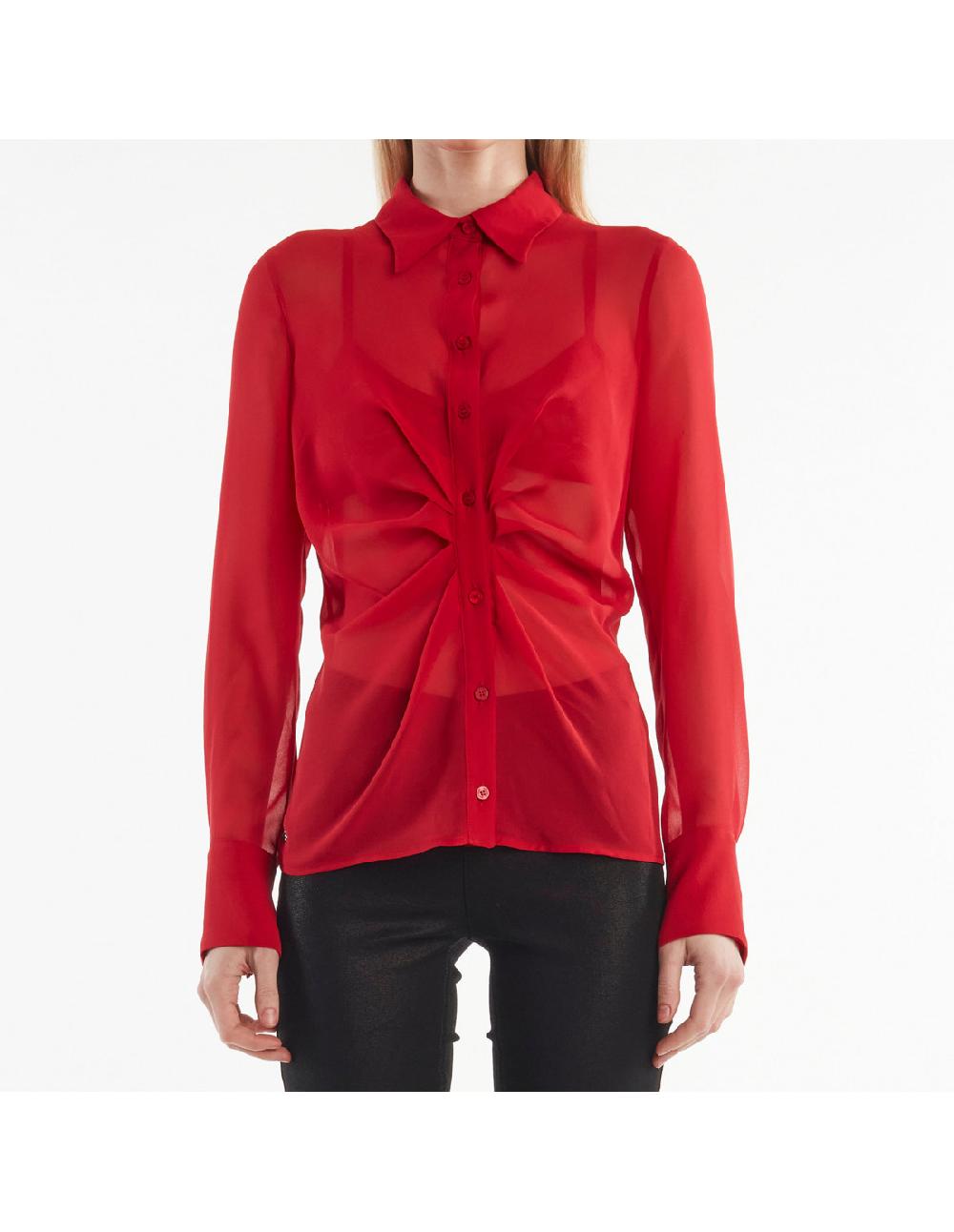 Angelo marani CAMICIA C/ARRICCI