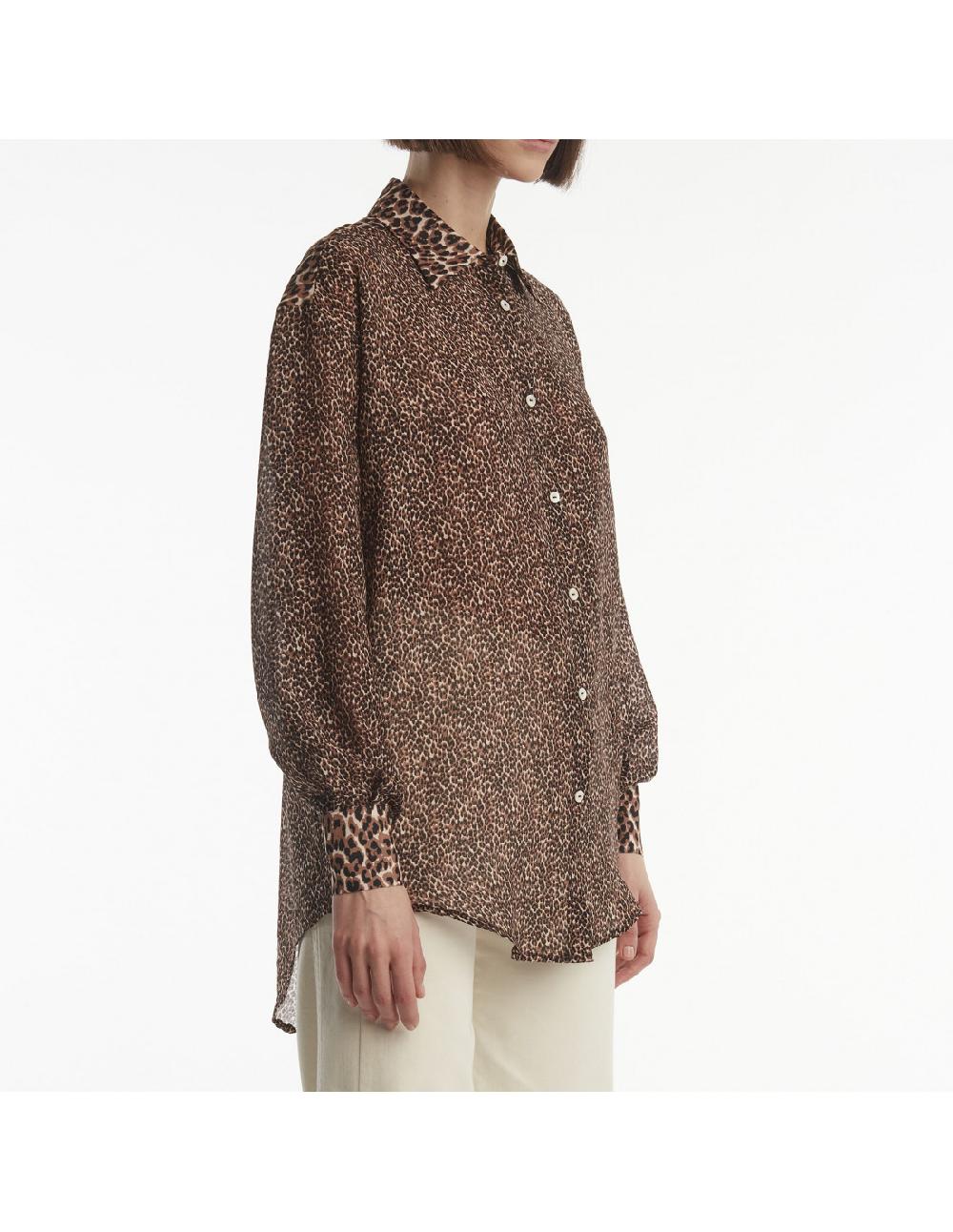 Angelo Marani CAMICIA ST MACULATO