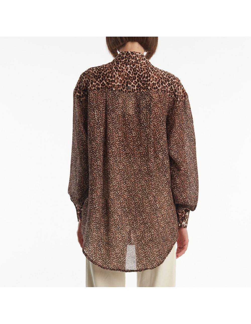 Angelo Marani CAMICIA ST MACULATO