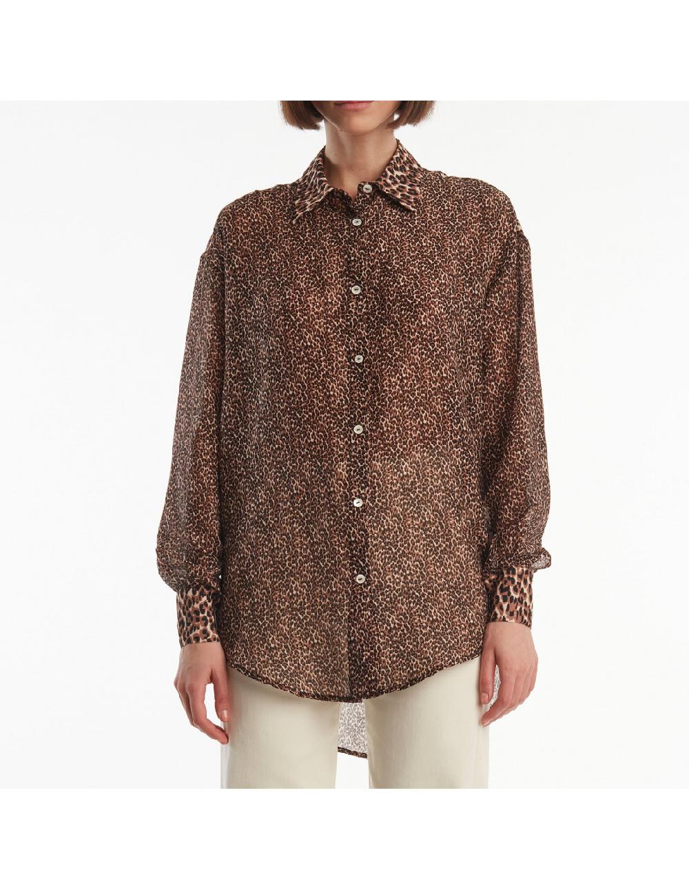 Angelo Marani CAMICIA ST MACULATO