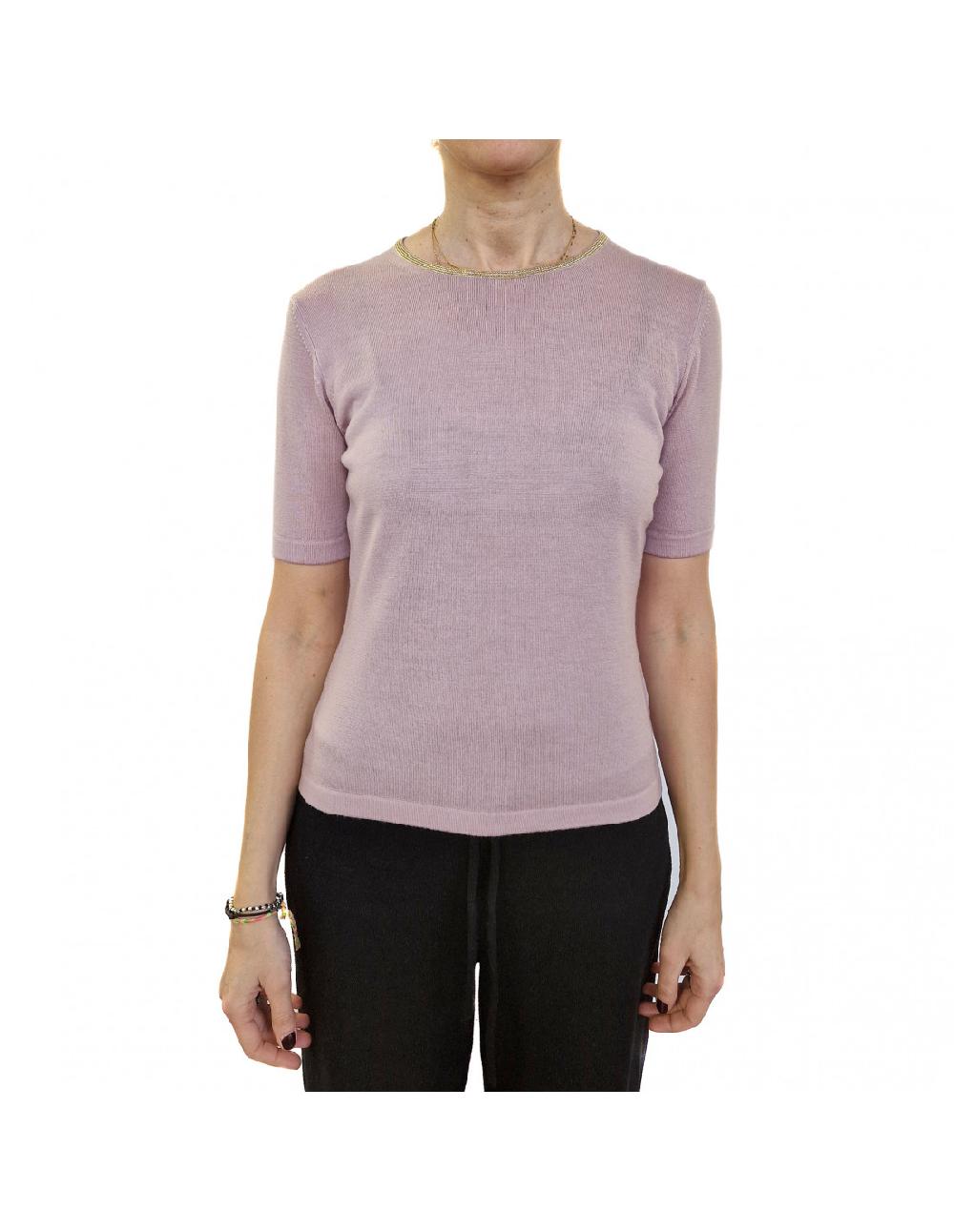 Angelo marani MAGLIA M/C +APPL