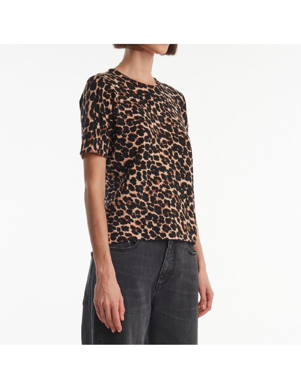 Angelo Marani MAGLIA M/C ST MACULATO