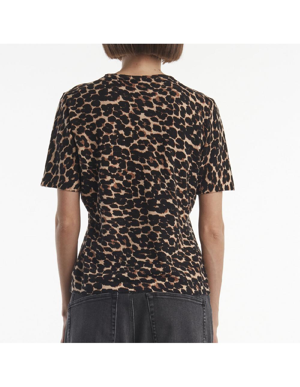 Angelo Marani MAGLIA M/C ST MACULATO