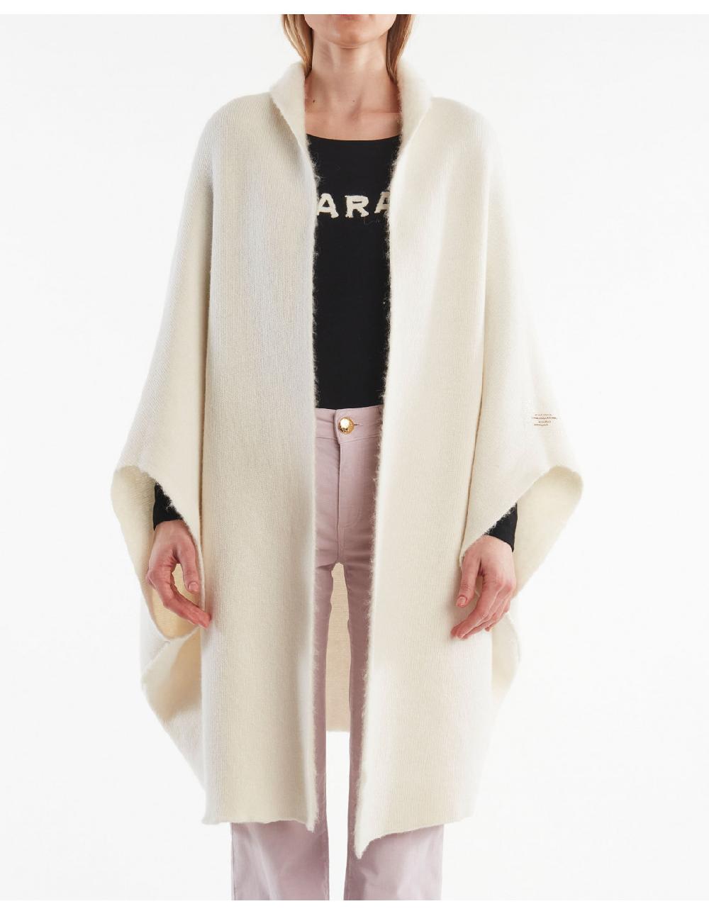 Angelo marani MANTELLA IN ALPACA