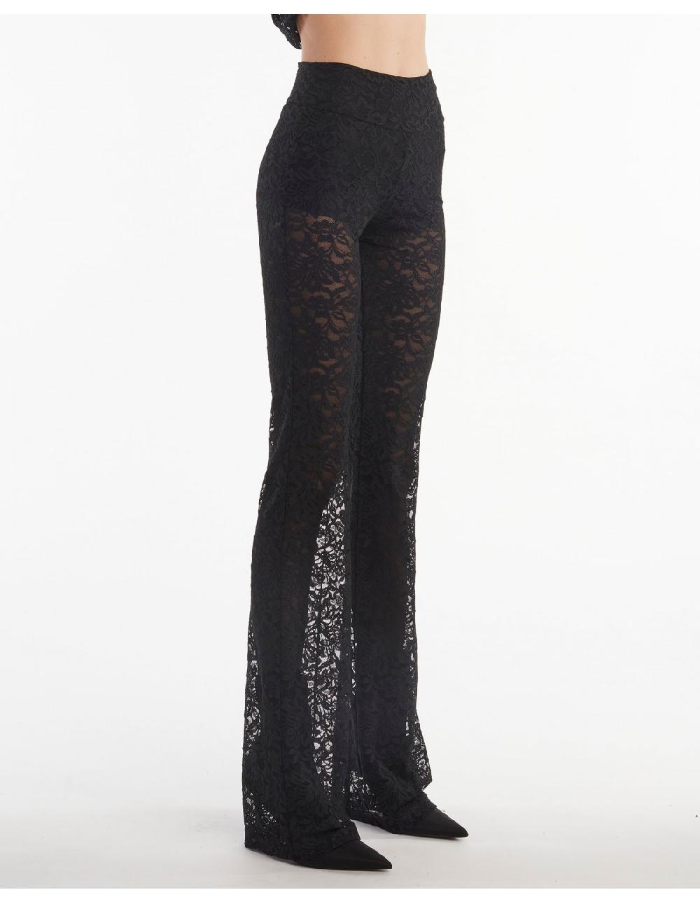 Angelo Marani PANTALONE IN PIZZO