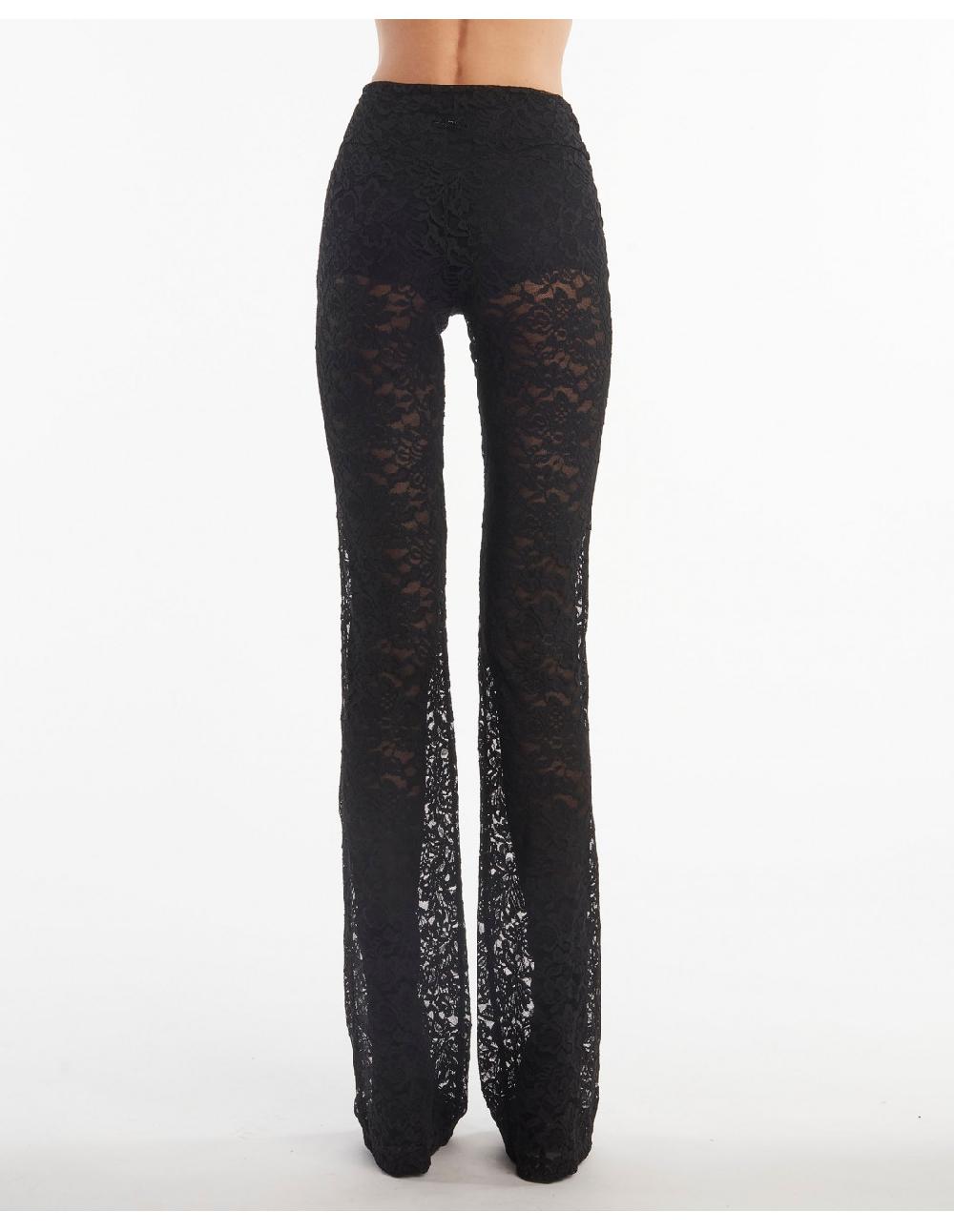 Angelo Marani PANTALONE IN PIZZO