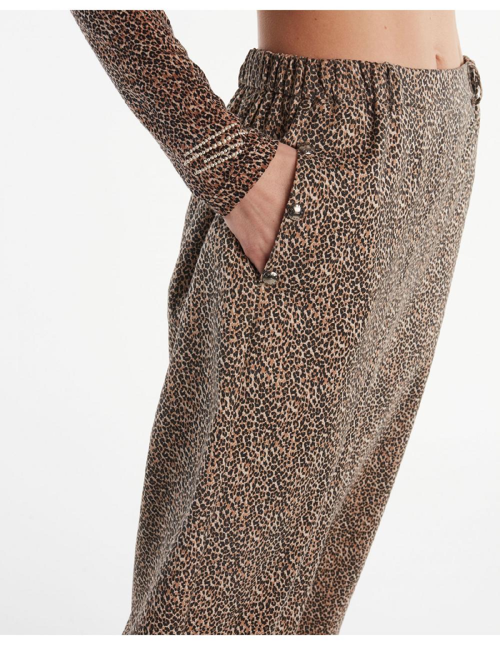 Angelo Marani PANTALONE ST MACULATINO