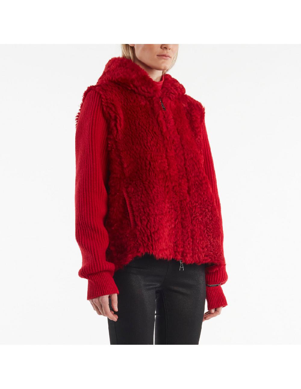 Angelo Marani PELLICCIA C/MONTONE E CAPPUCCIO