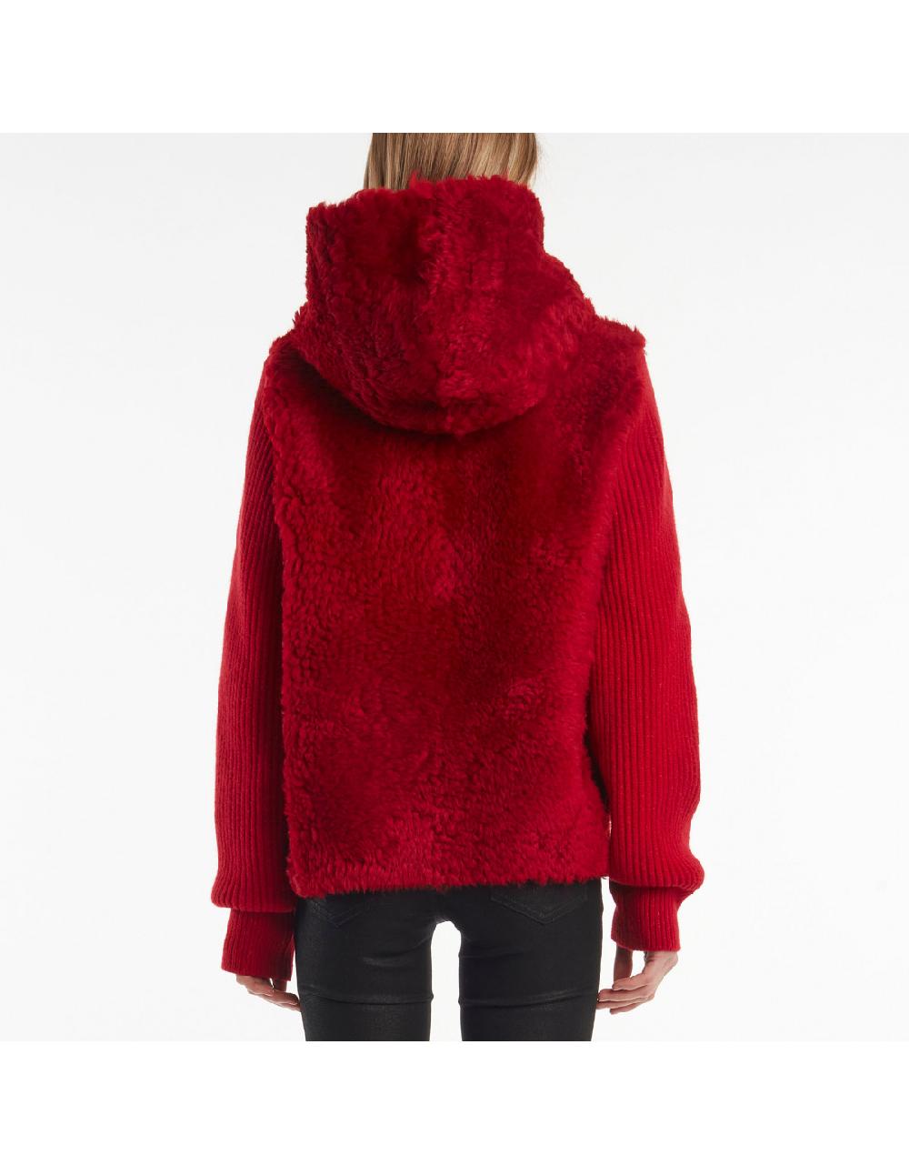 Angelo Marani PELLICCIA C/MONTONE E CAPPUCCIO