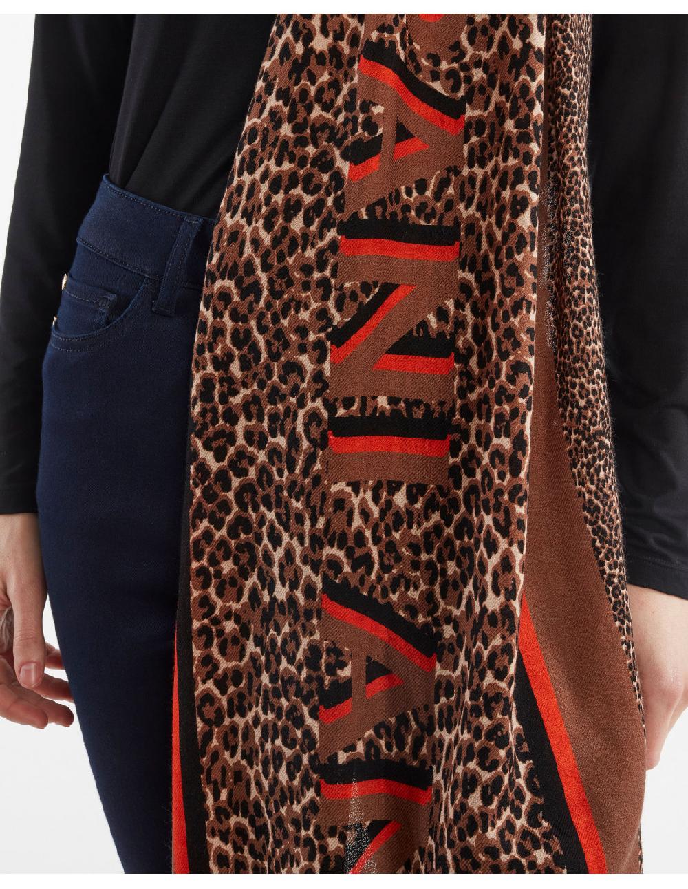 Angelo Marani SCIARPA ST MACULATO C/LOGO