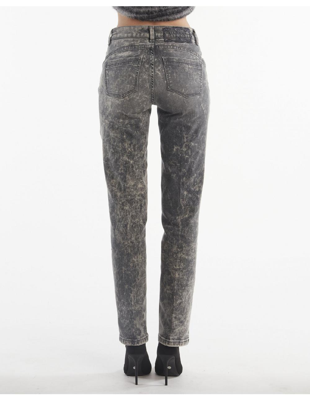 Angelo Marani SIGARETTA IN DENIM