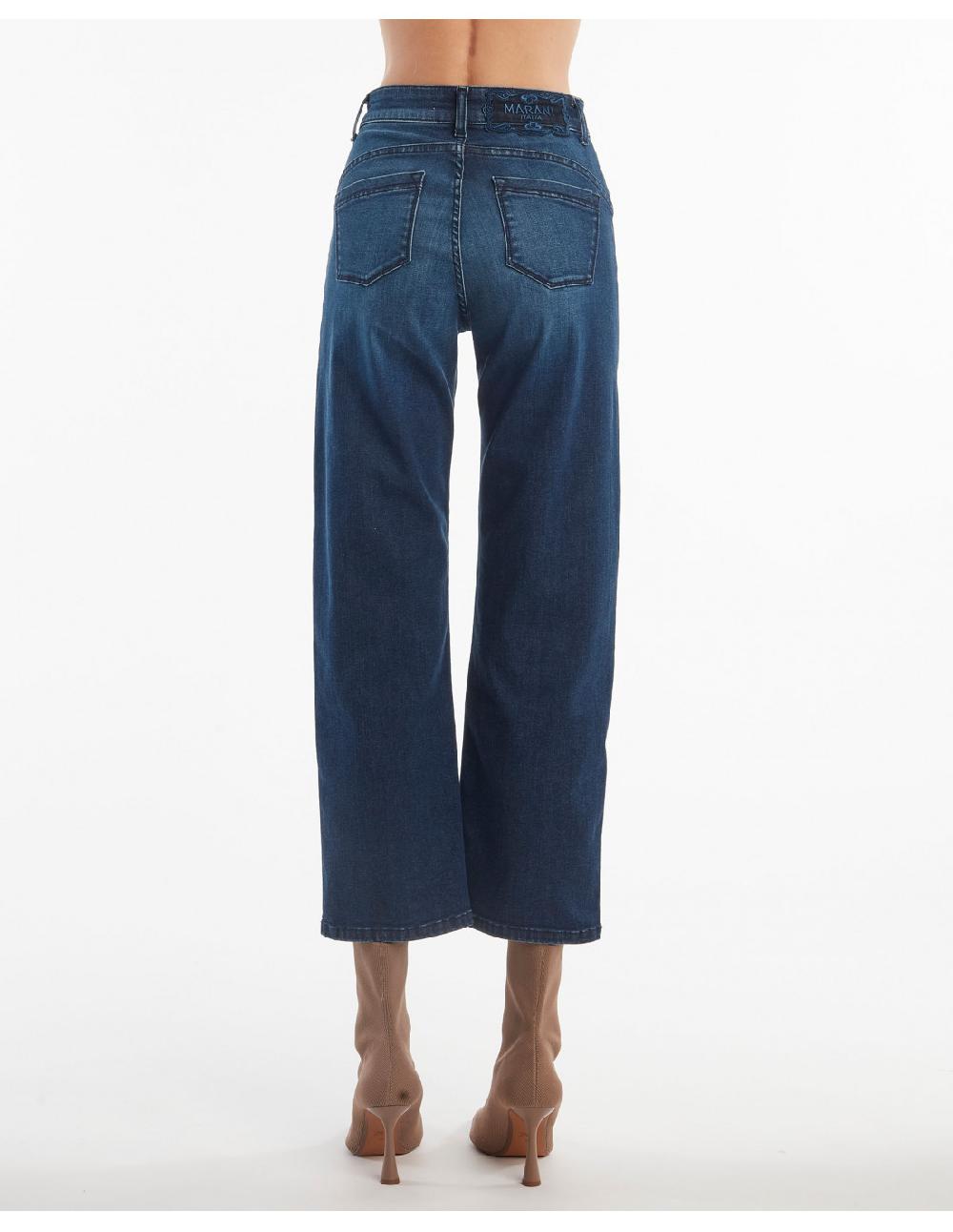 Angelo Marani STRAIGHT-LEG