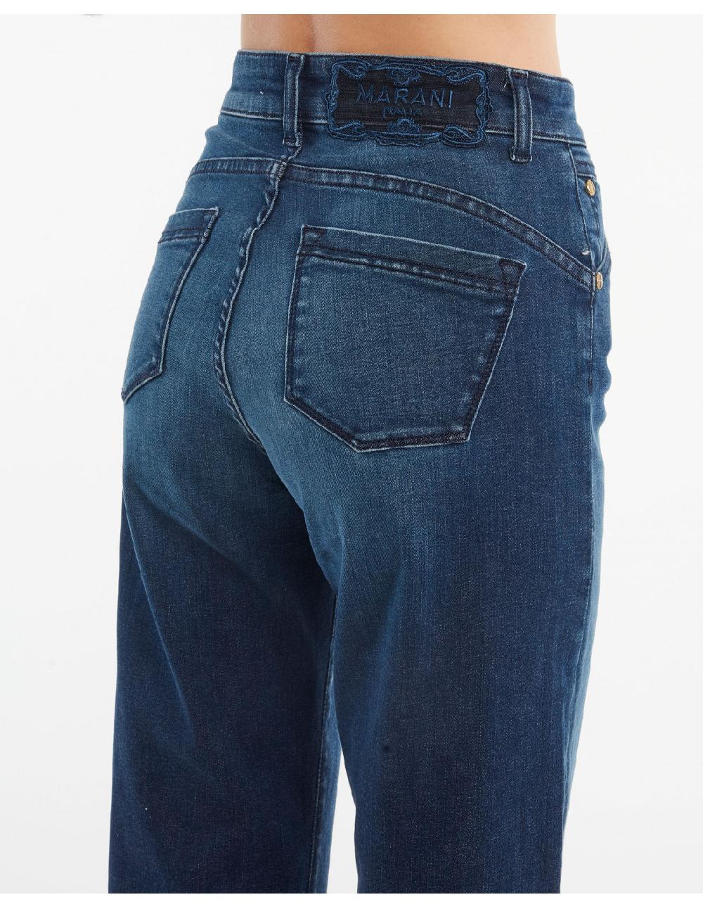 Angelo Marani STRAIGHT-LEG