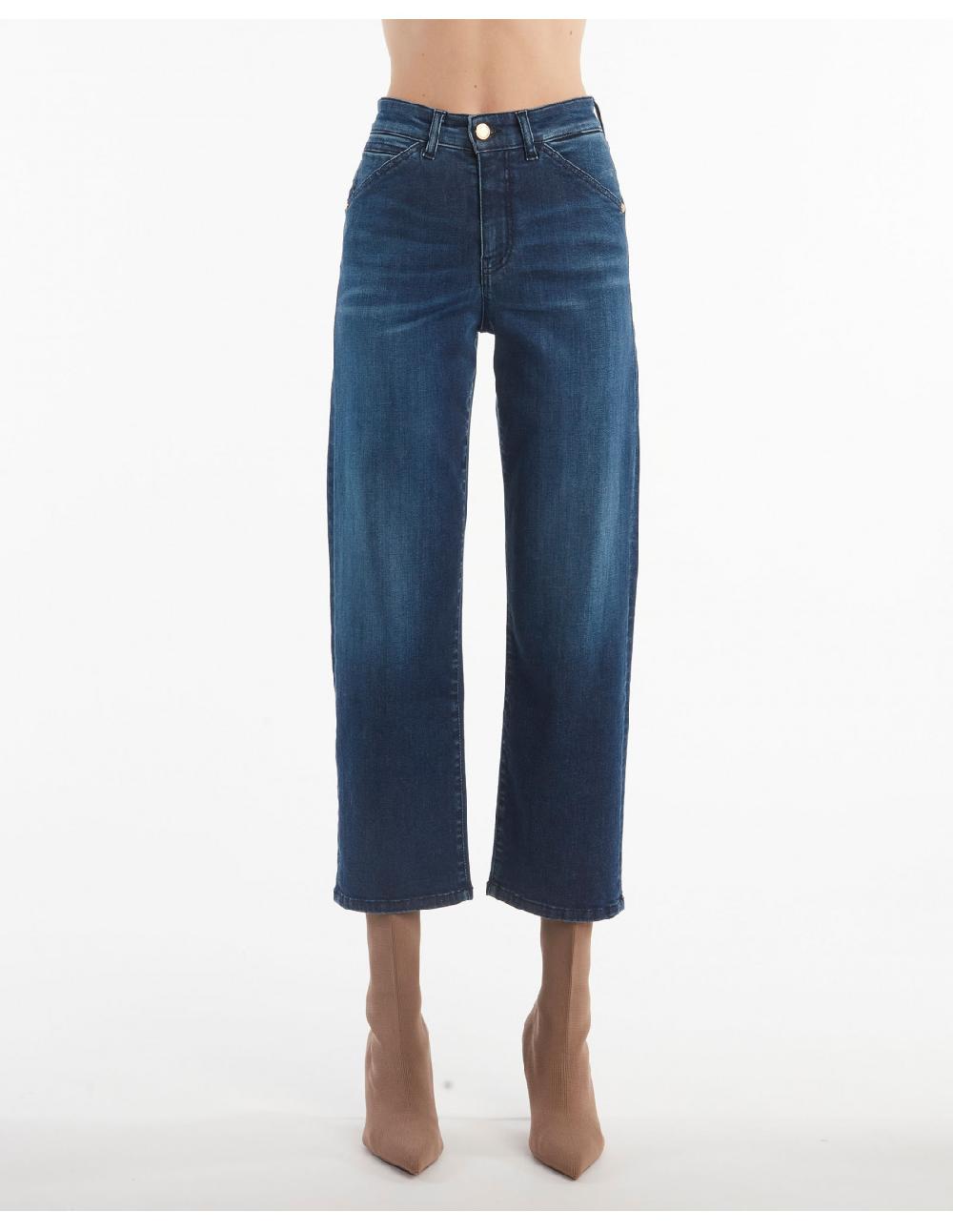 Angelo marani STRAIGHT-LEG