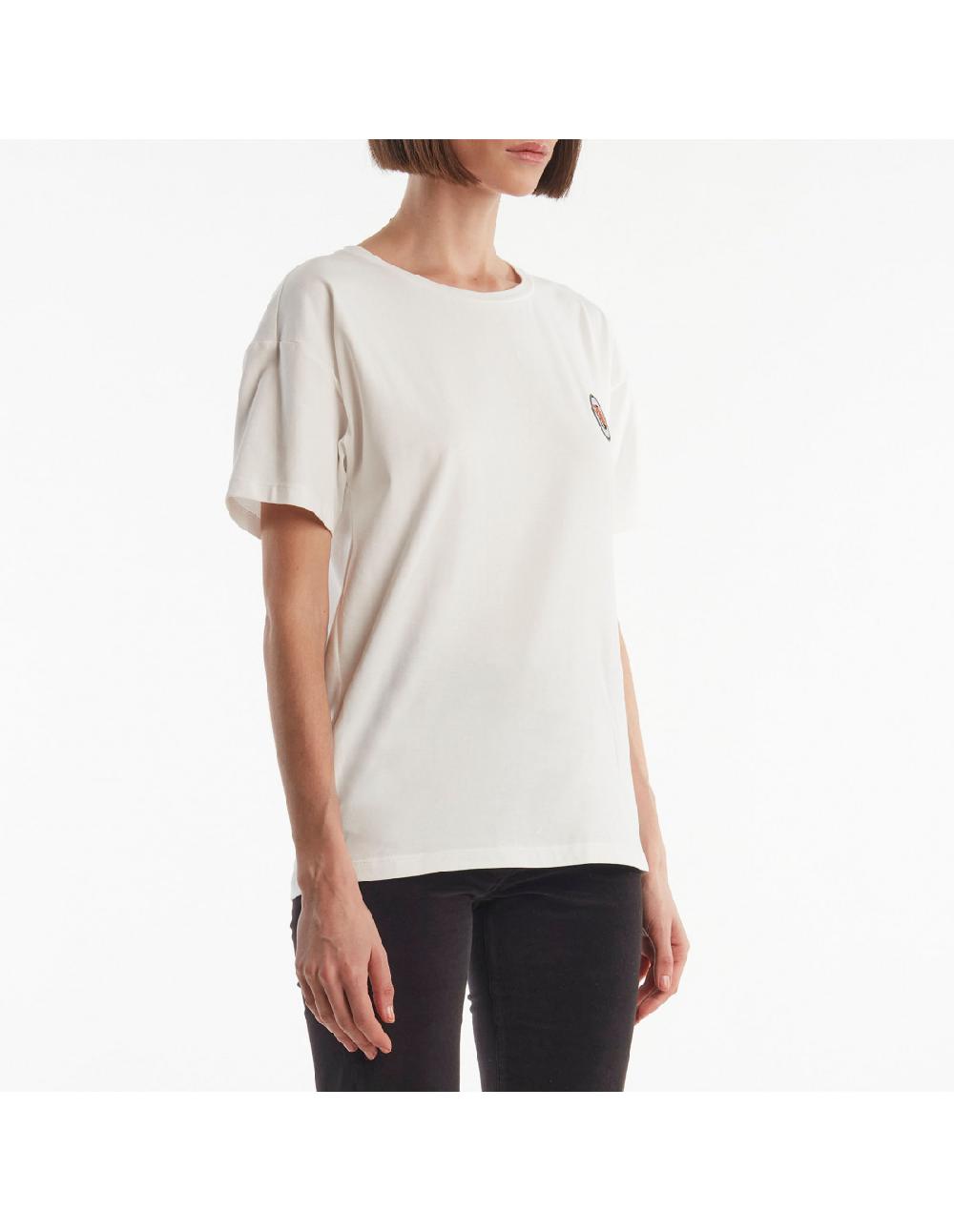 Angelo Marani T-SHIRT M/C C/STEMMA