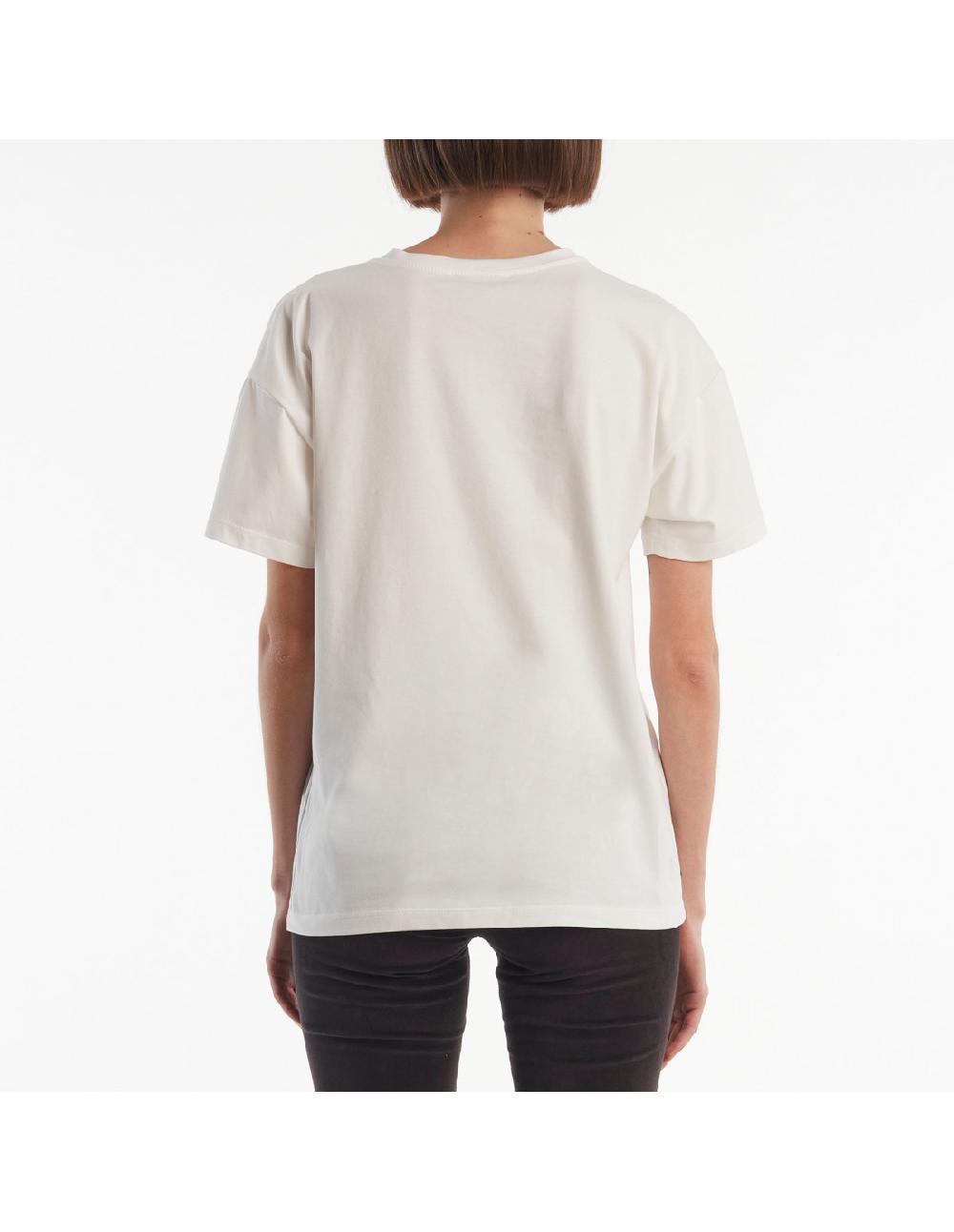 Angelo Marani T-SHIRT M/C C/STEMMA