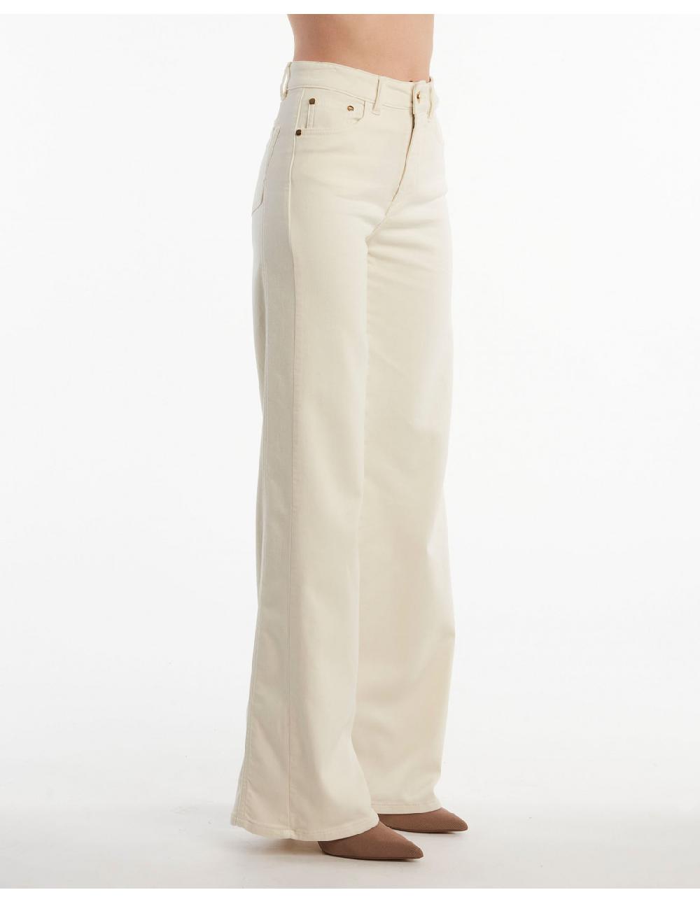 Angelo Marani WIDE LEG V.ALTA