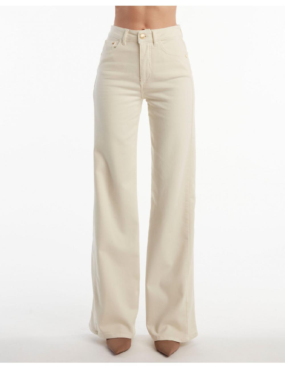 Angelo marani WIDE LEG V.ALTA