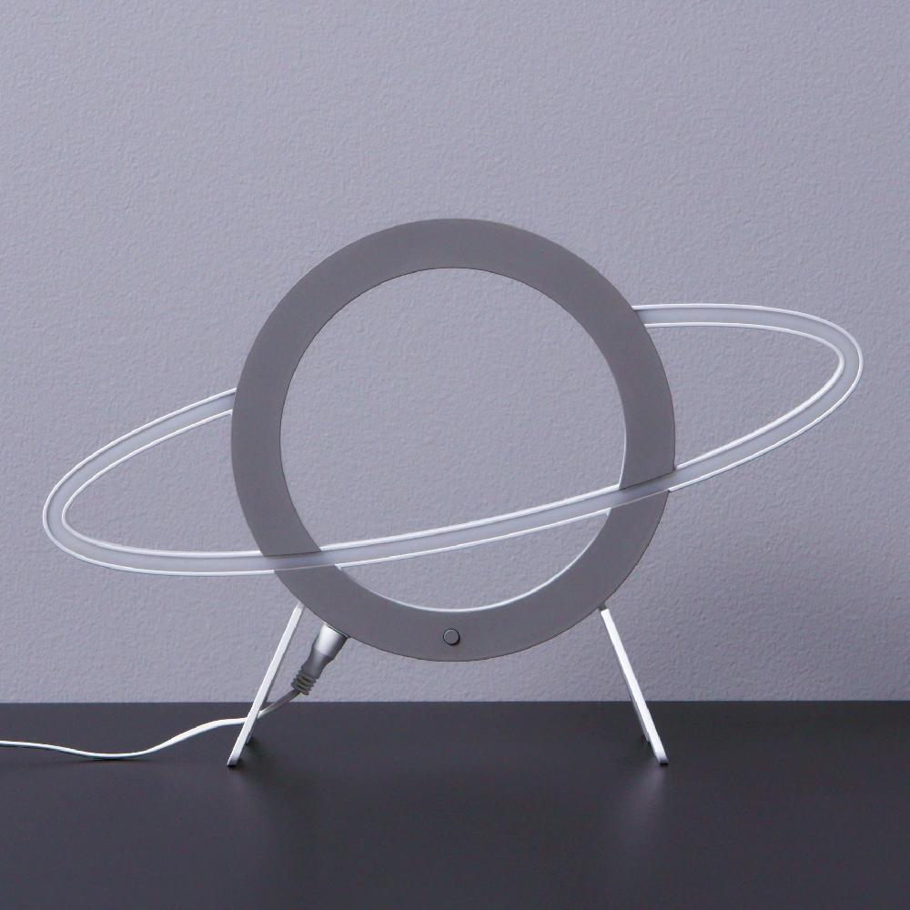 IKEA AFTONSPARV Illuminazione Decorativa A LED A Forma Di Pianeta Multicolore