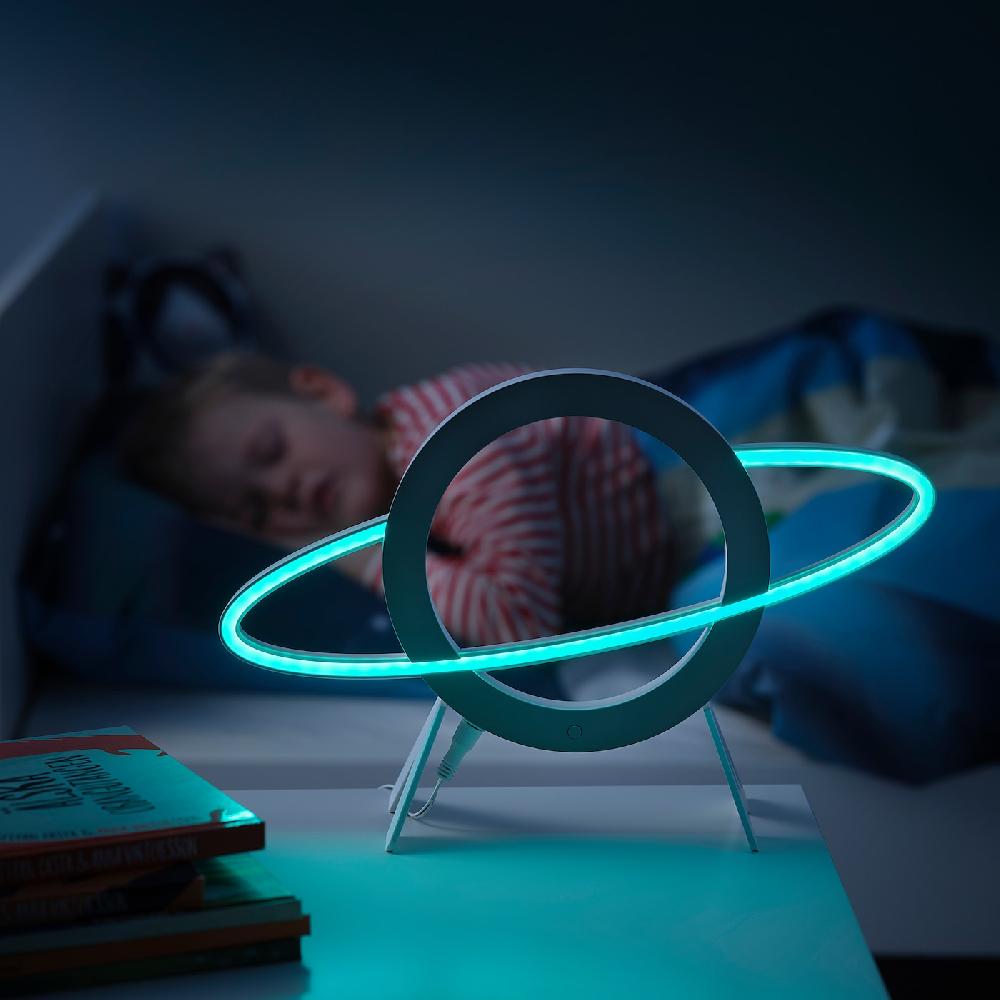 IKEA AFTONSPARV Illuminazione Decorativa A LED A Forma Di Pianeta Multicolore