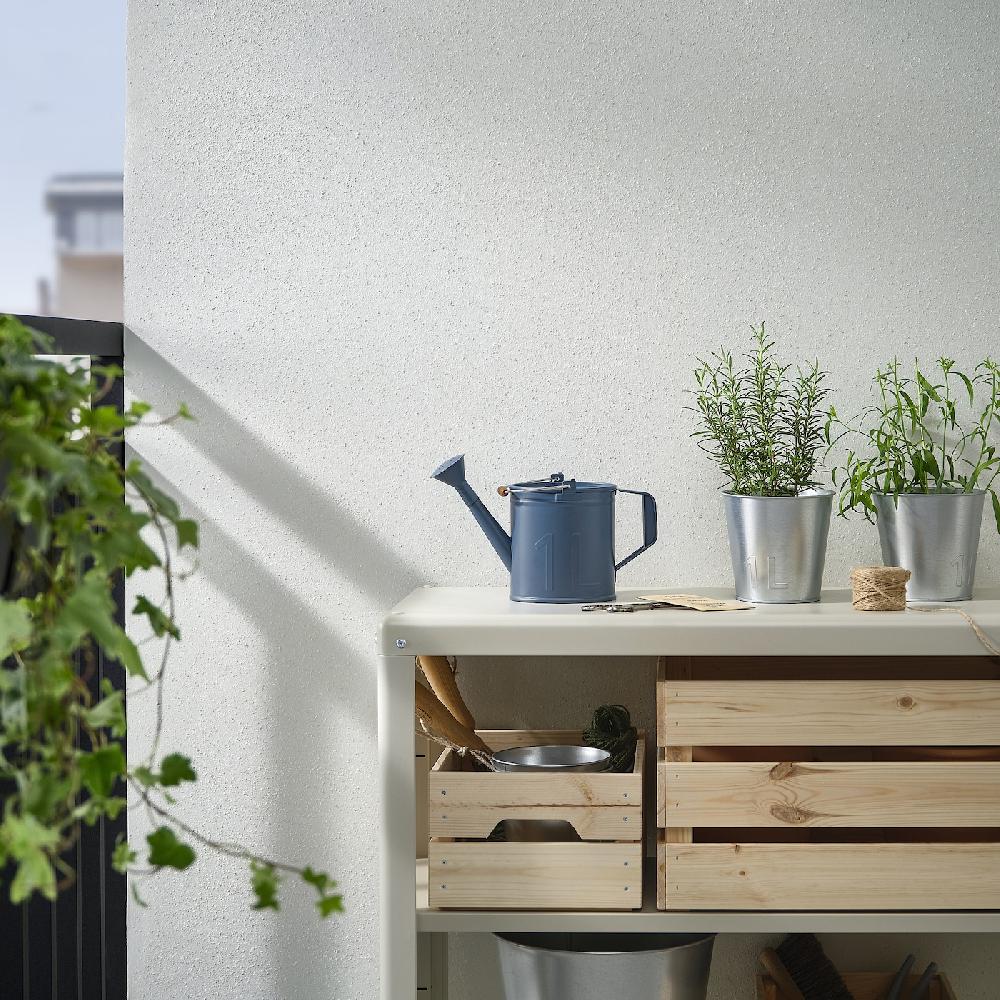 IKEA ÅKERBÄR Annaffiatoio Da Interno/esterno Blu Scuro 1 L