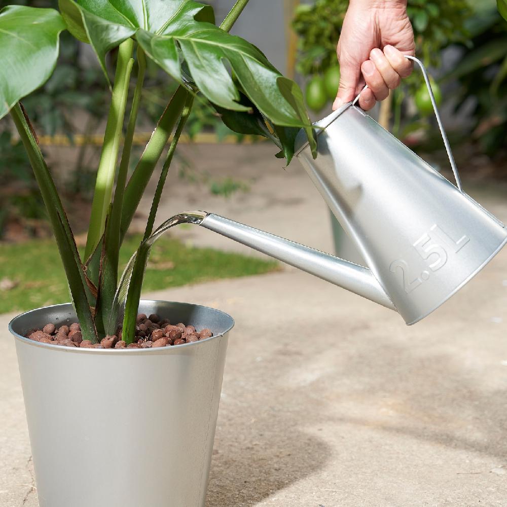 IKEA ÅKERBÄR Annaffiatoio Da Interno/esterno Galvanizzato 2.5 L