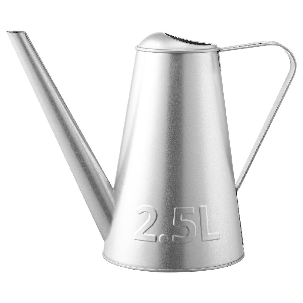 IKEA ÅKERBÄR Annaffiatoio Da Interno/esterno Galvanizzato 2.5 L
