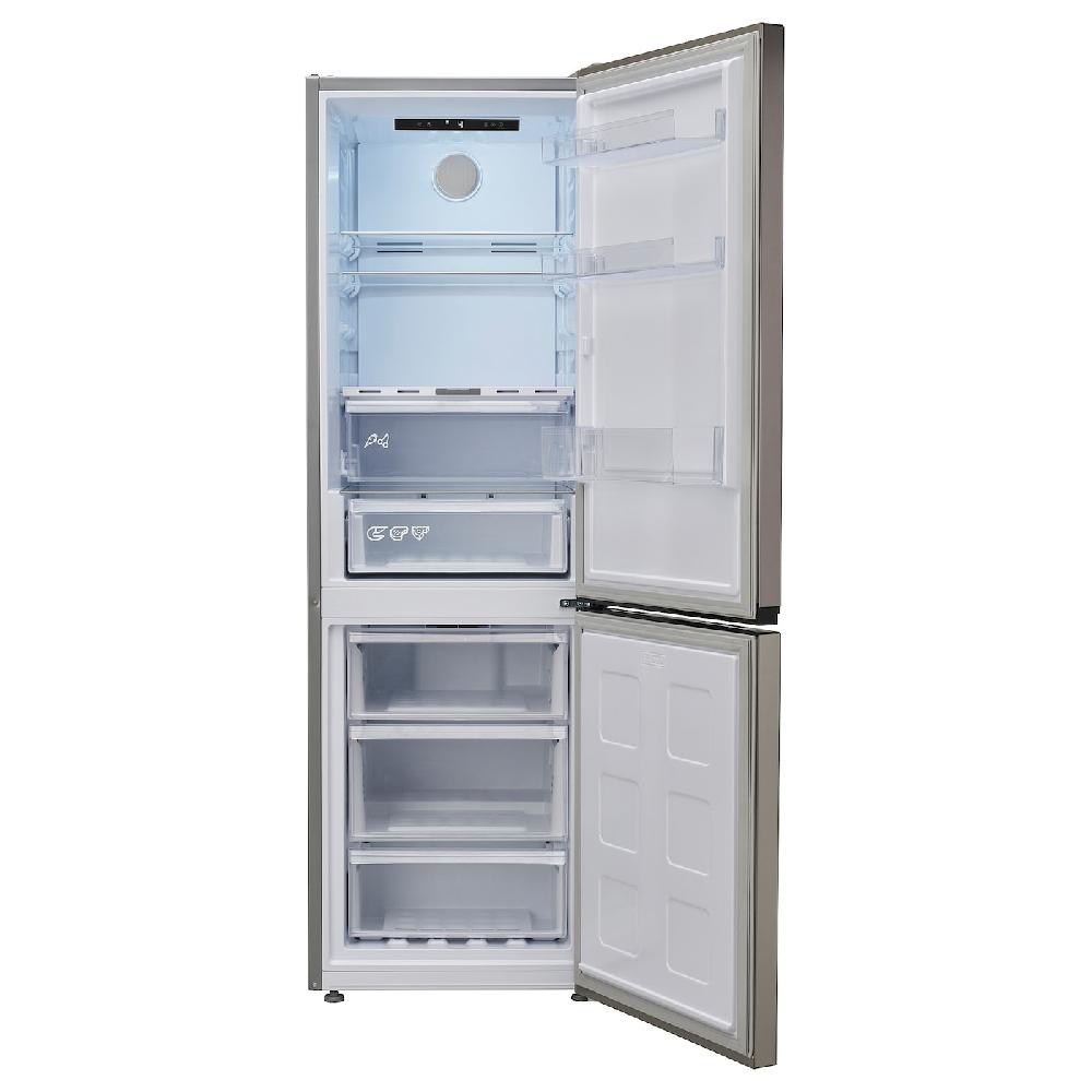IKEA ALINGSÅS Frigorifero/congelatore IKEA 500 Freestanding/inox 210/106 L