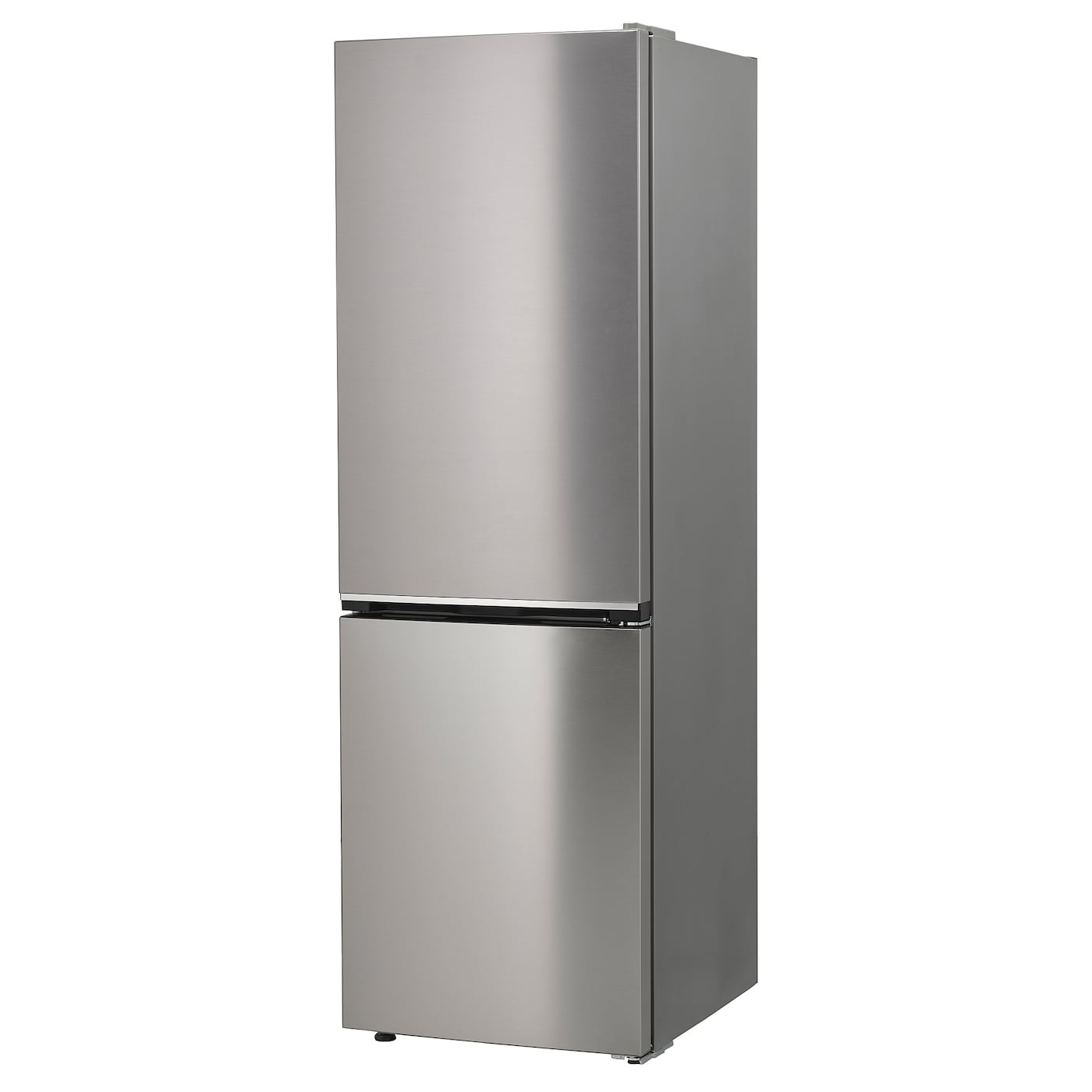 IKEA ALINGSÅS Frigorifero/congelatore IKEA 500 freestanding/inox 210/106 l