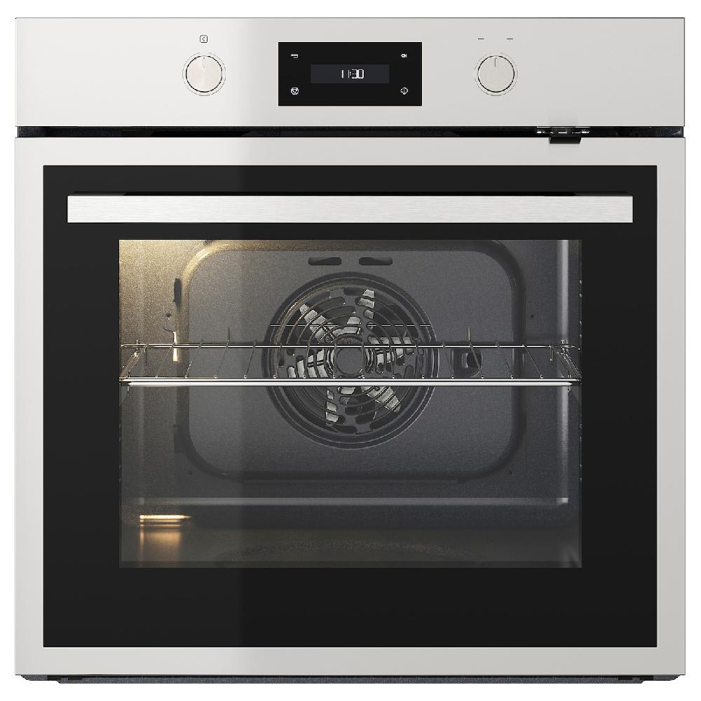 IKEA ANRÄTTA Forno Termoventilato/pirolitico IKEA 700 Inox
