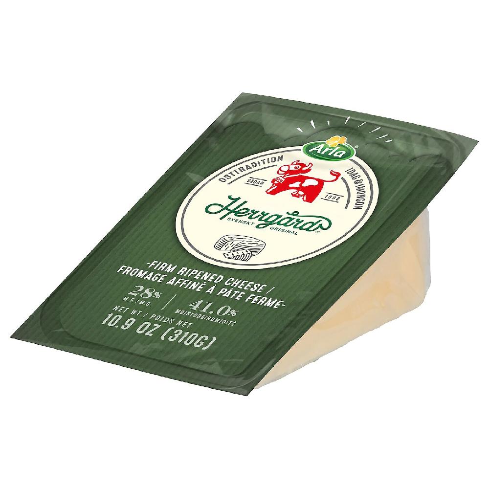 IKEA ARLA HERRGÅRD Formaggio A Pasta Semidura 310 G