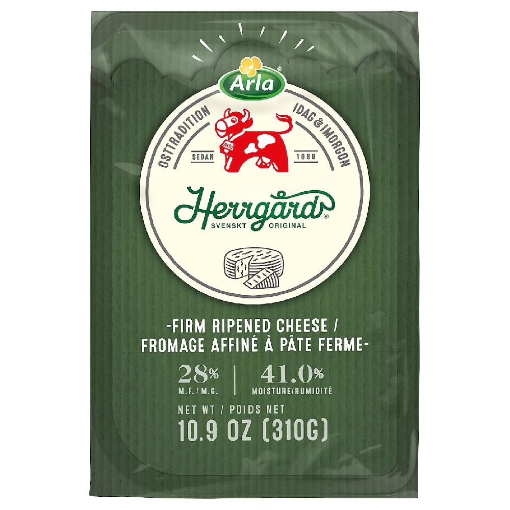 IKEA ARLA HERRGÅRD Formaggio a pasta semidura 310 g