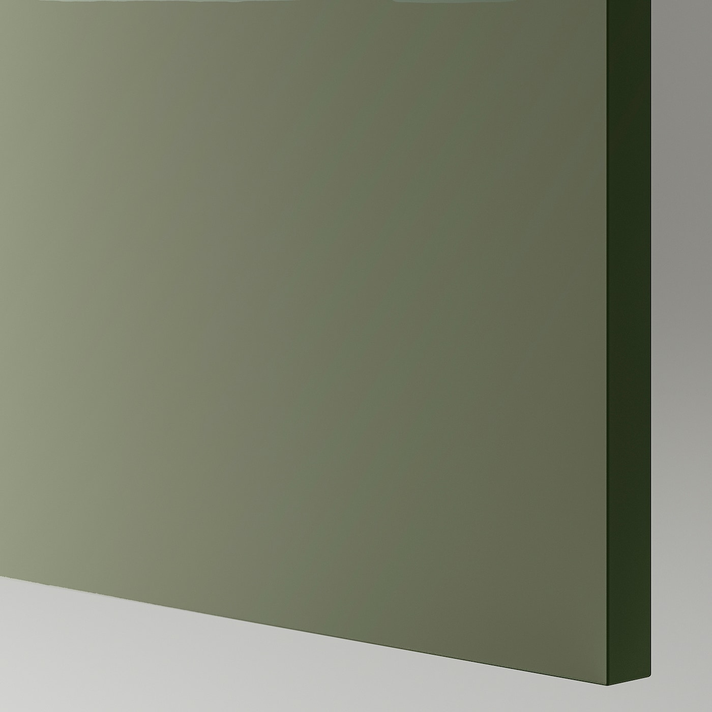 IKEA AXSTAD Rivestimento Laterale Grigio-verde 62x80 Cm