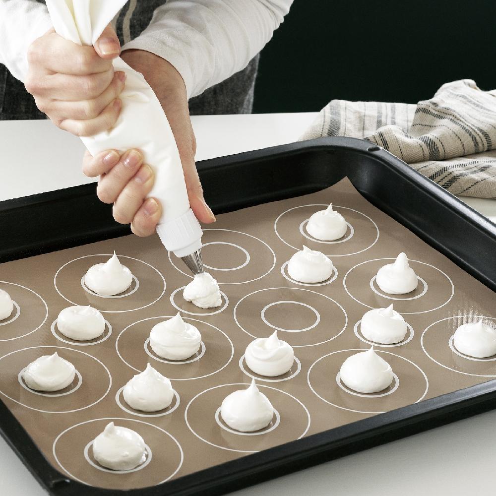 IKEA BAKTRADITION Tappetino Da Forno Beige 41x31 Cm