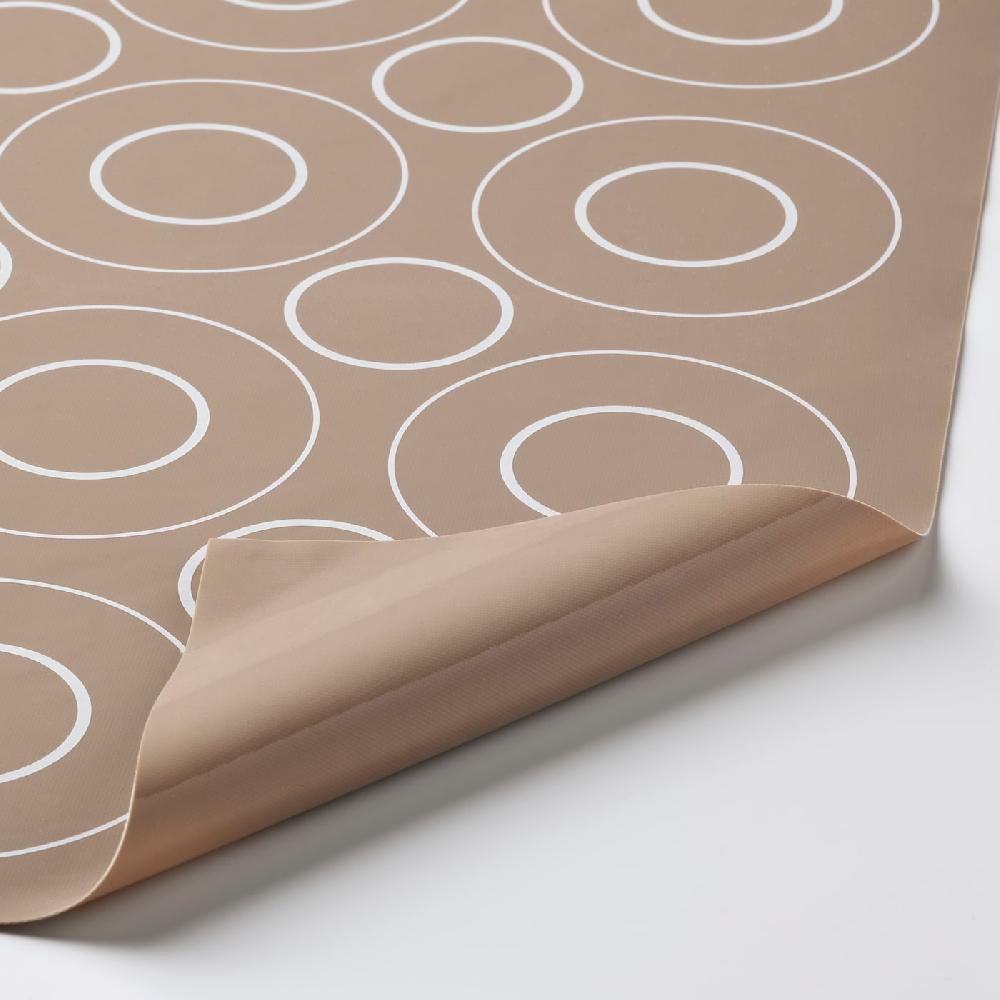 IKEA BAKTRADITION Tappetino Da Forno Beige 41x31 Cm
