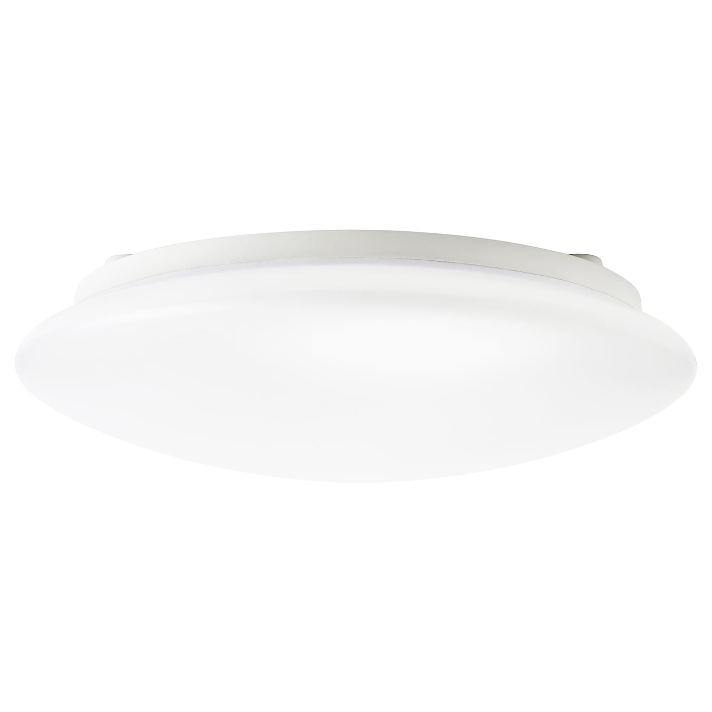 IKEA BARLAST Lampada da soffitto/parete a LED bianco 25 cm