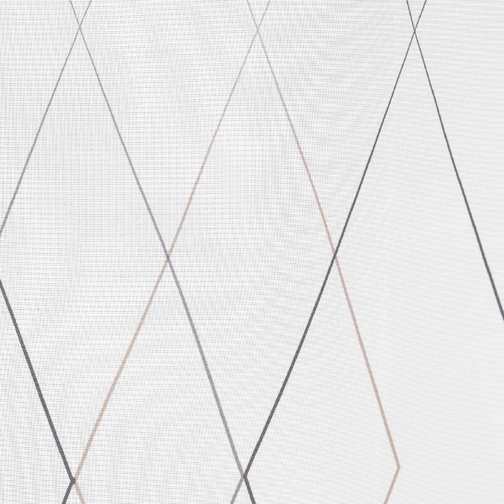IKEA BASTSJÖN Tenda Doccia Bianco/grigio/beige 180x200 Cm