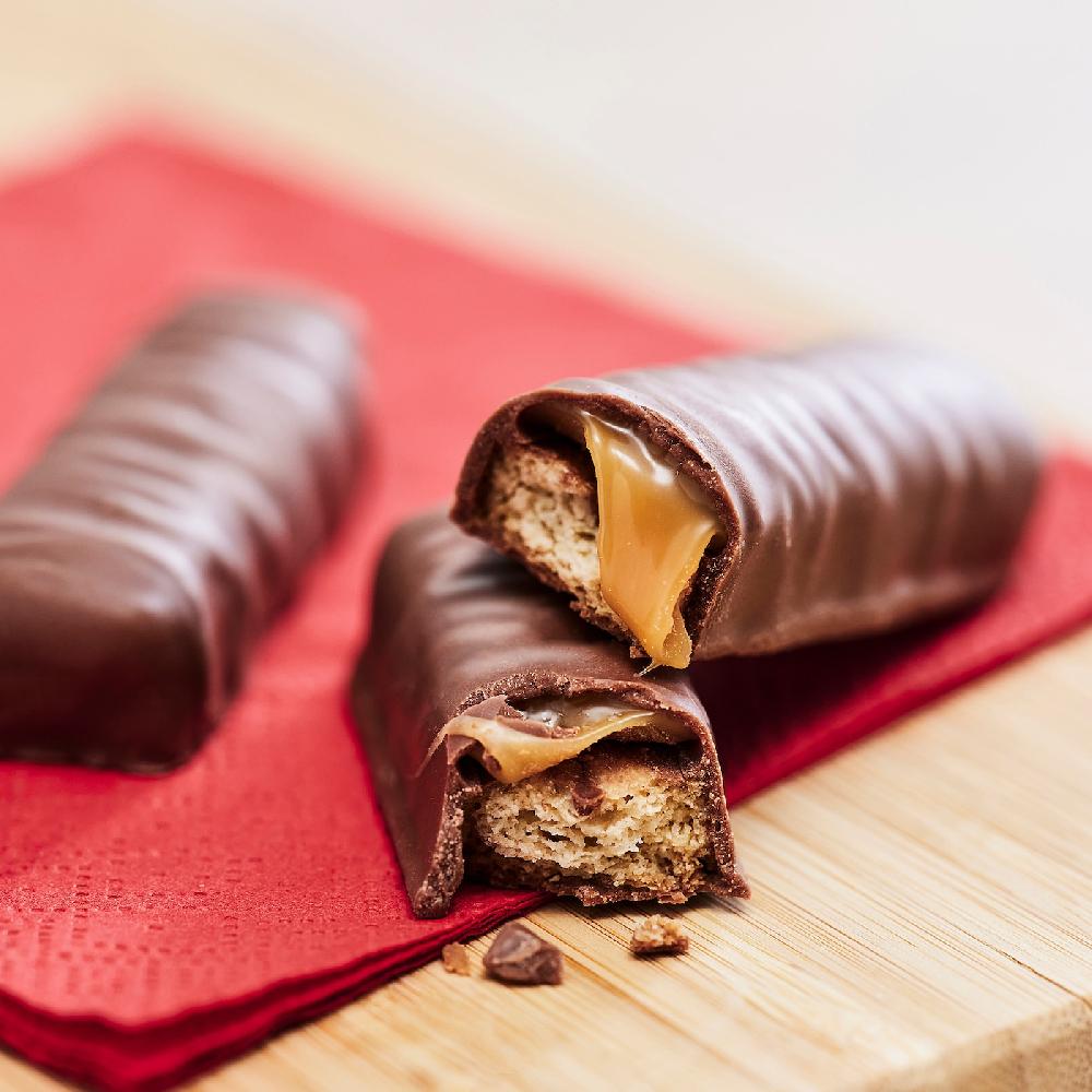 IKEA BELÖNING Cioccolato Al Latte Avena E Caramello Certificato Rainforest Alliance 240 G