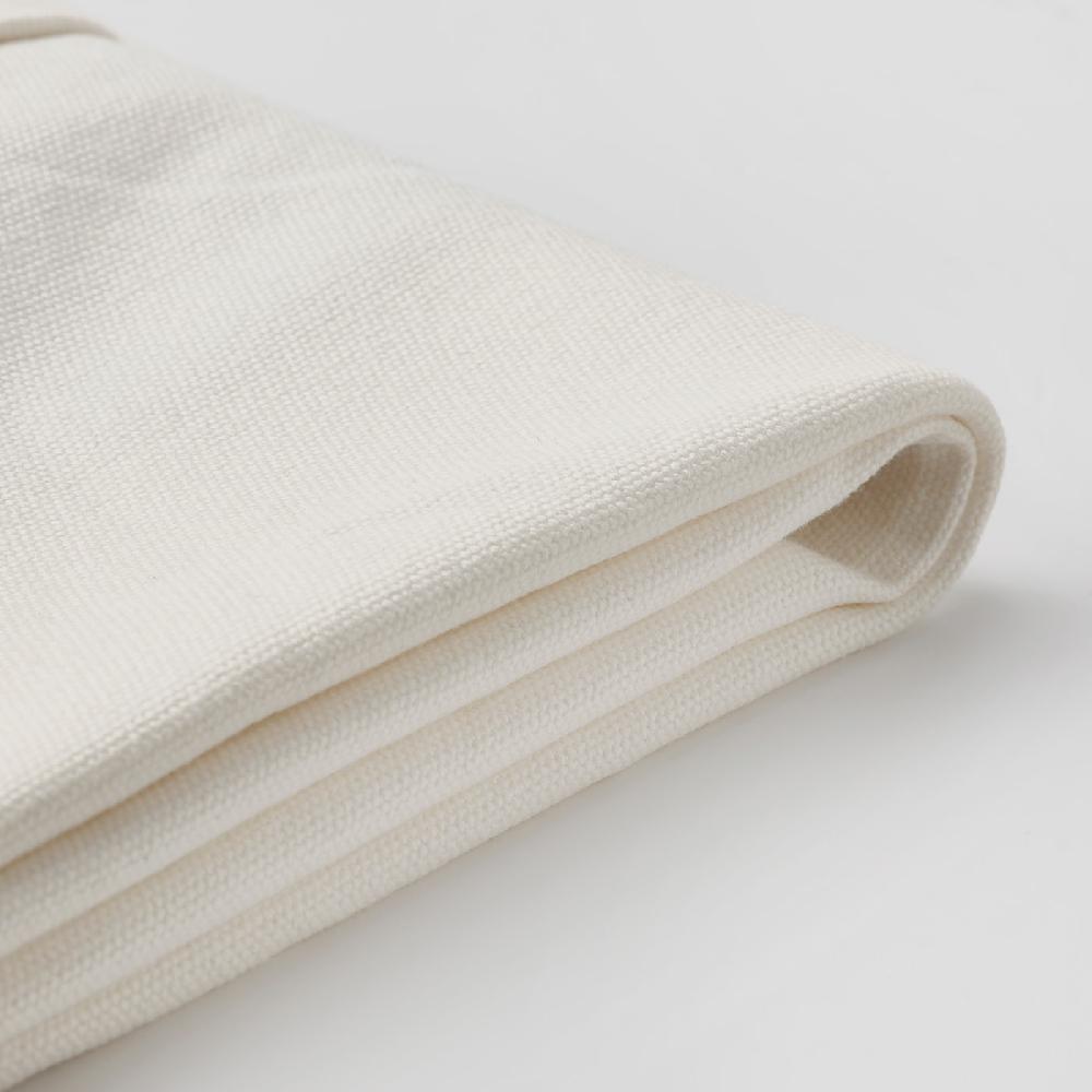 IKEA BERGMUND Fodera Lunga Per Sedia Inseros Bianco