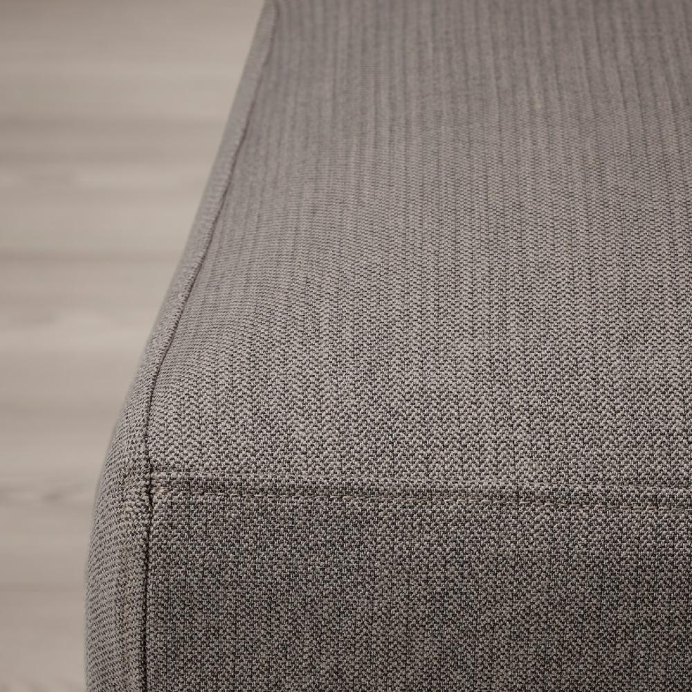 IKEA BERGMUND Fodera Per Sedia Lunghezza Media Nolhaga Grigio/beige