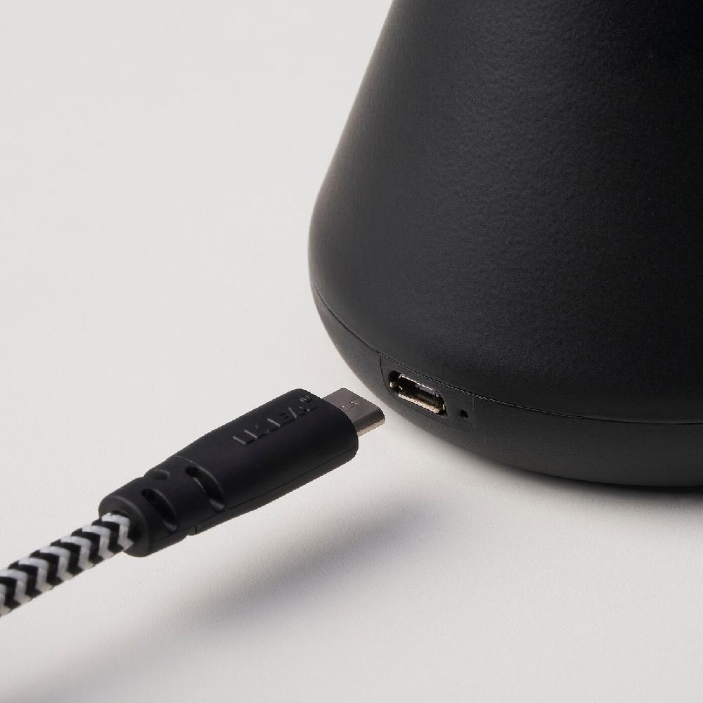 IKEA BJÖRKSPIREA Illuminazione Decorativa A LED Nero Tubolare